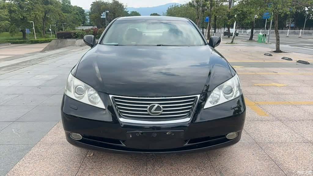 Lexus ES, 2009 2