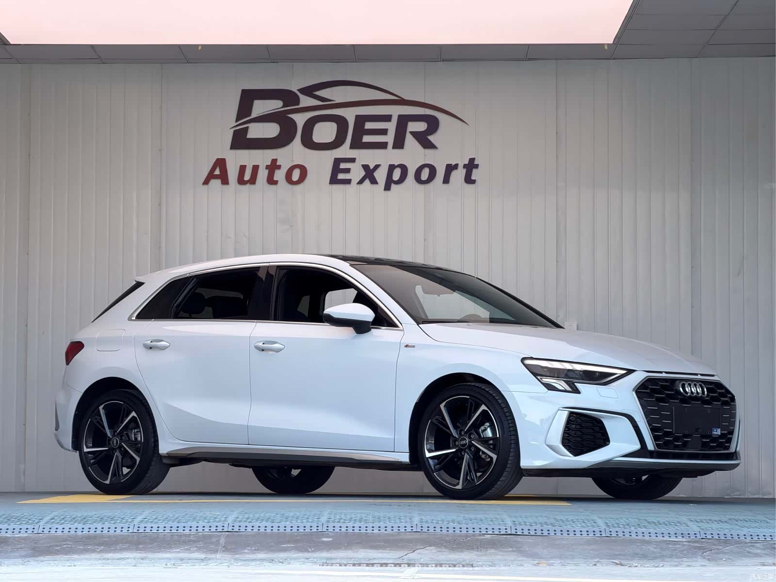Audi A3, 2022 3