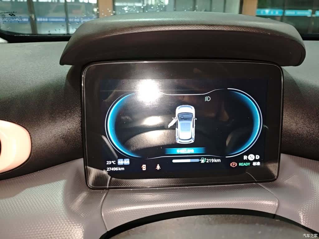 Leapmotor T03, 2022 12