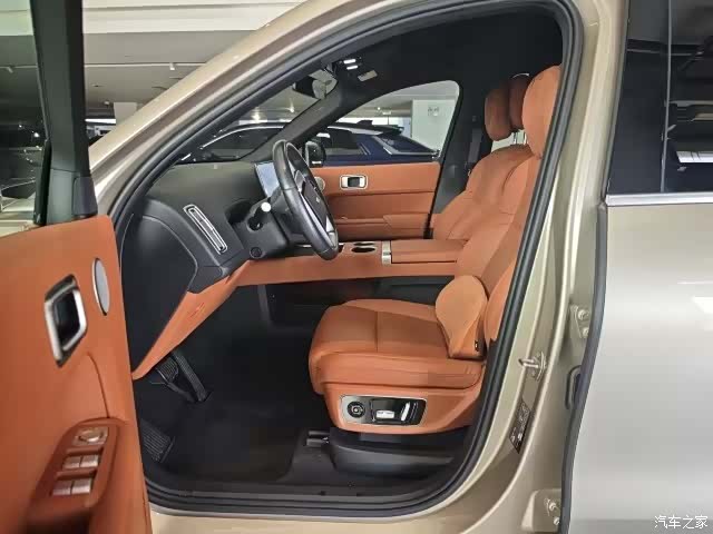 Li Auto L9, 2023 4