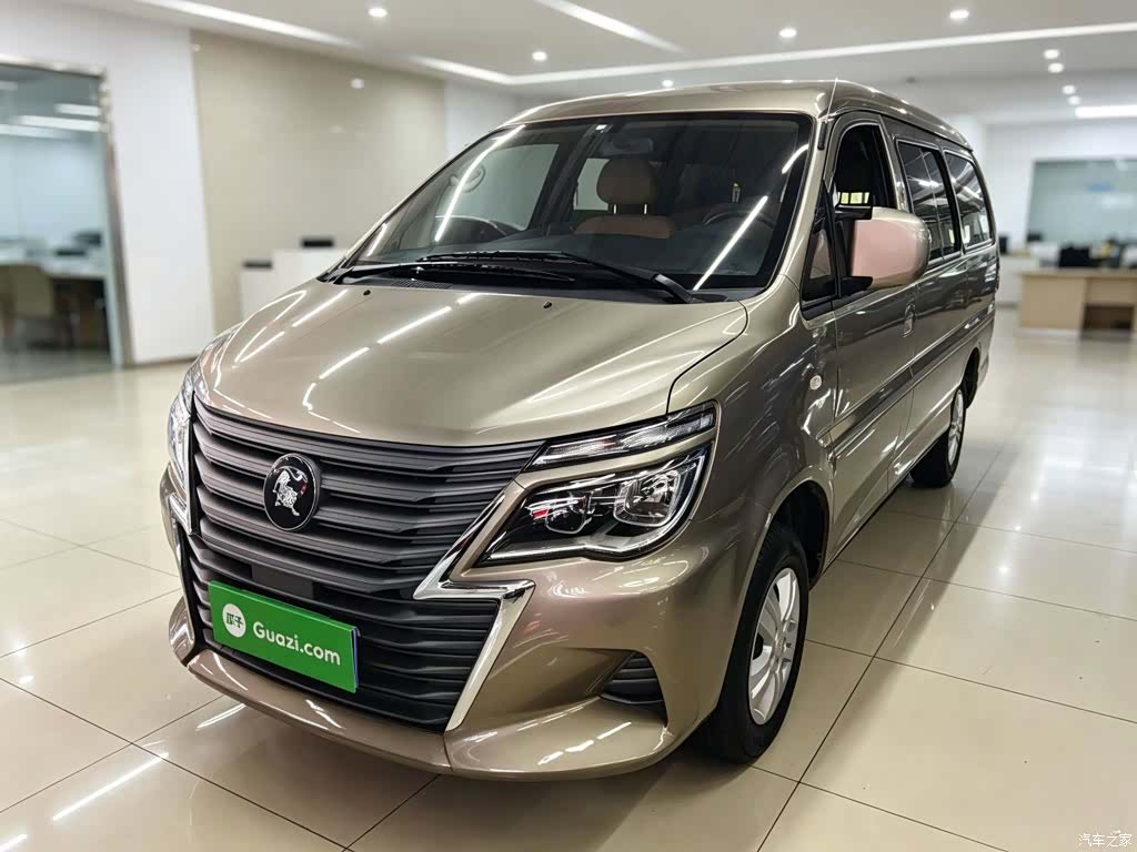 DongFeng M5L, 2025 1