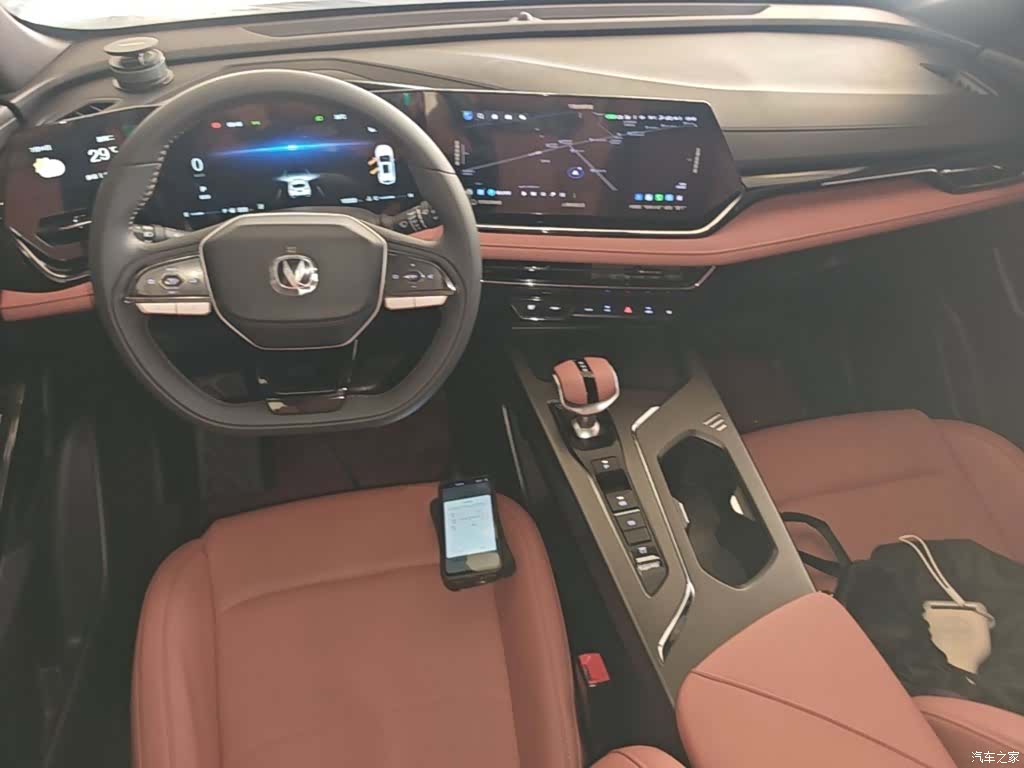 Changan X5, 2026 10