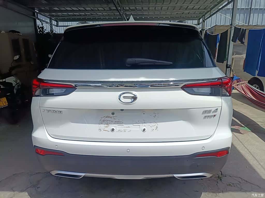 GAC GS4, 2021 4