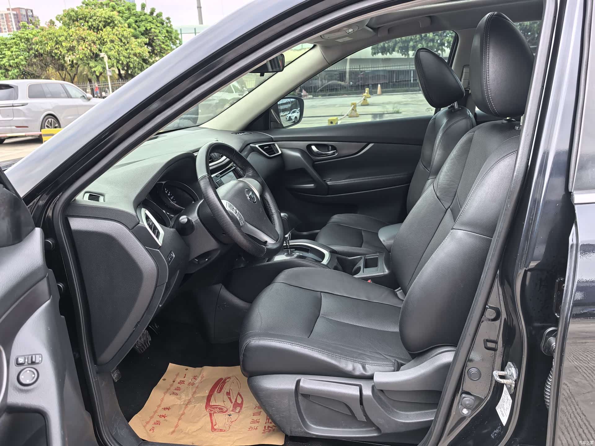 Nissan X-Trail, 2015 15