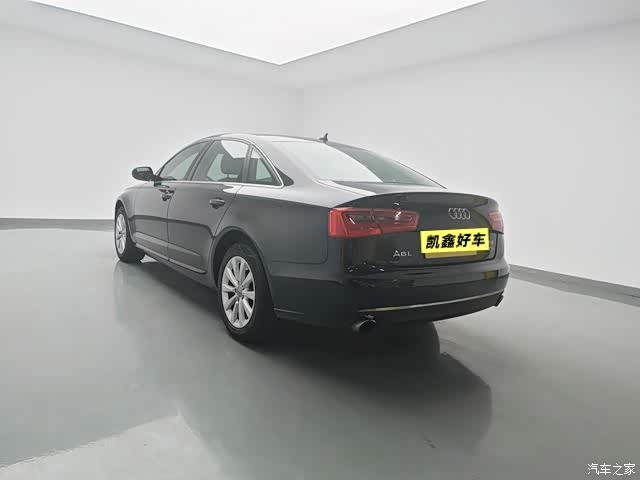 Audi A6L, 2014 6
