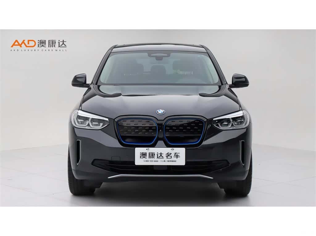 BMW iX3, 2021 2