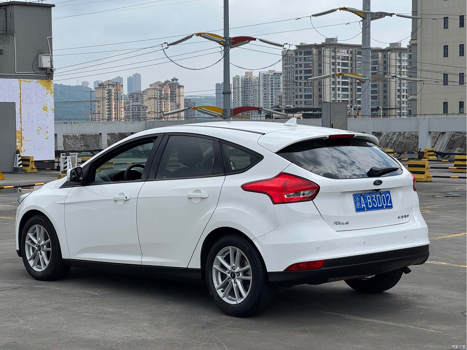 Ford Focus, 2019 6