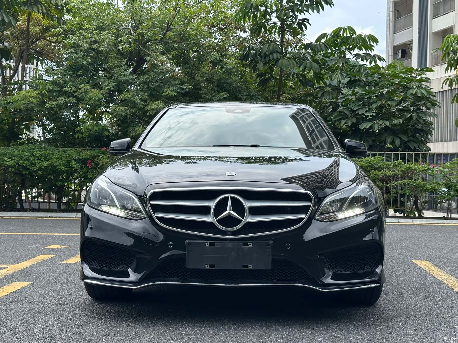 Mercedes-Benz E-Class, 2015 2