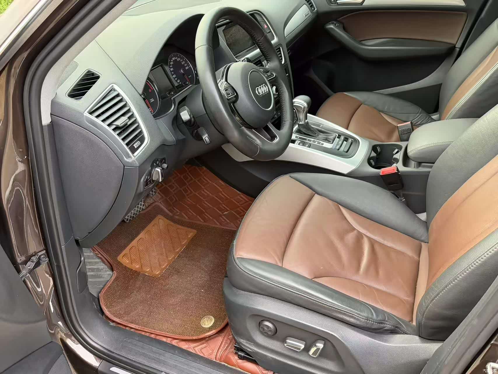 Audi Q5, 2017 6