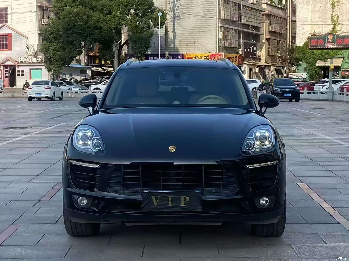 Porsche Macan, 2015 2