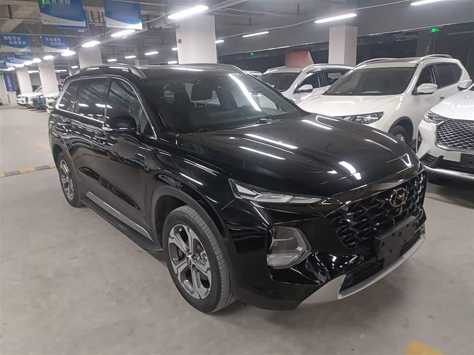 Hyundai Shengda