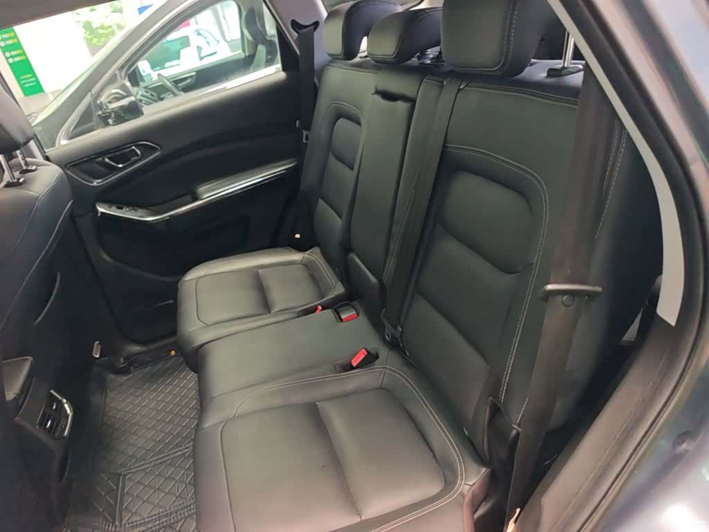 Chery Tiggo 8, 2018 17