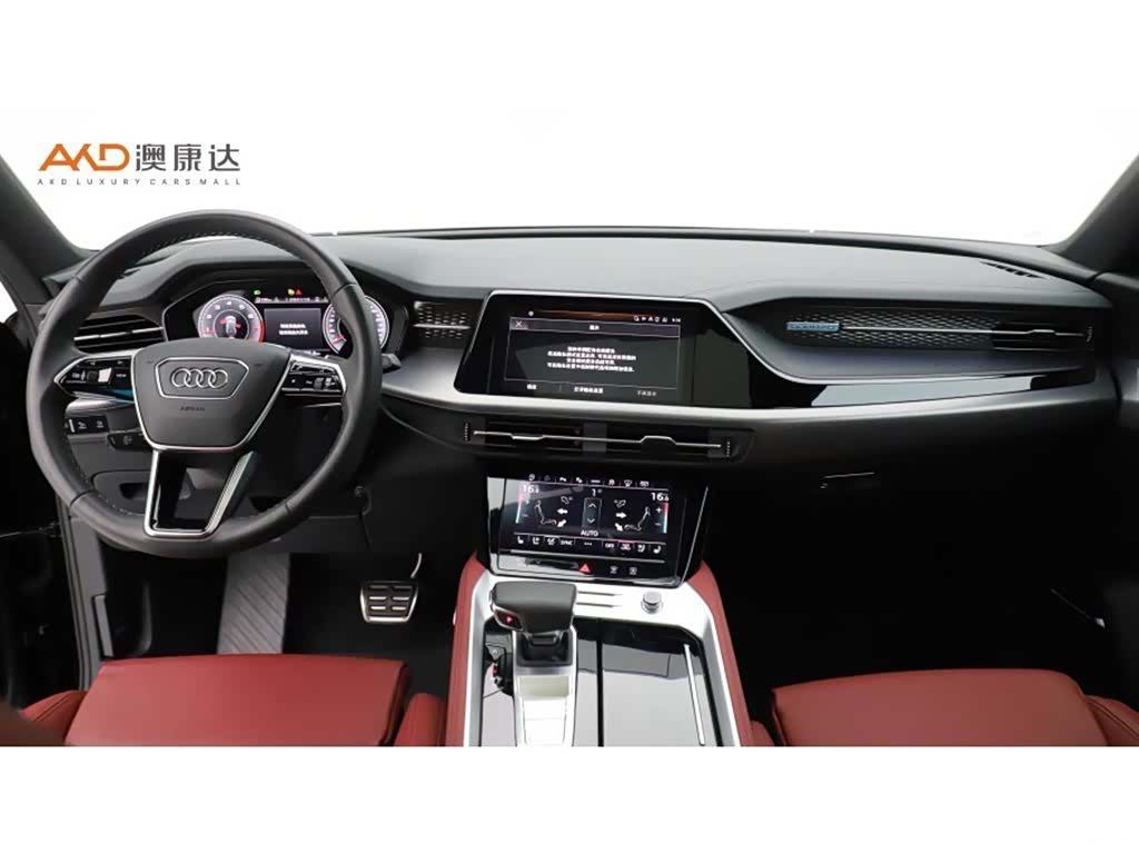 Audi Q6, 2024 все фото