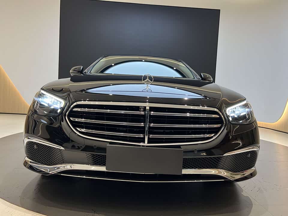 Mercedes-Benz E-class Mercedes-Benz E-class