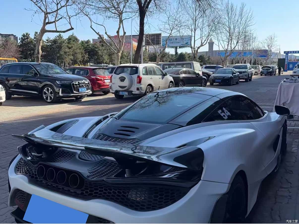 McLaren 720S, 2018 4