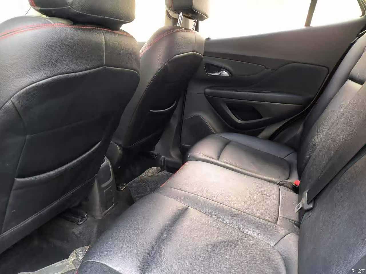 Buick Encore, 2018 8