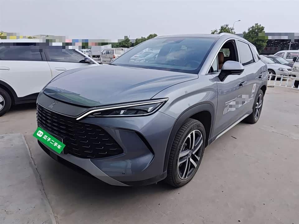 BYD Song L DM-i