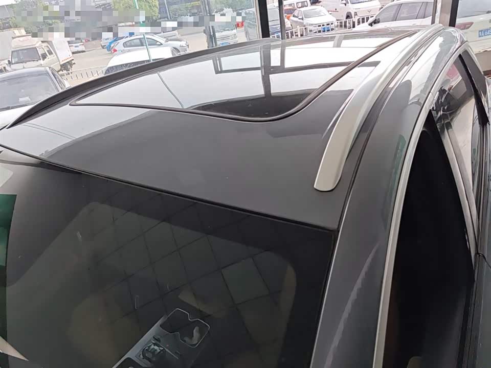 BYD Song L DM-i