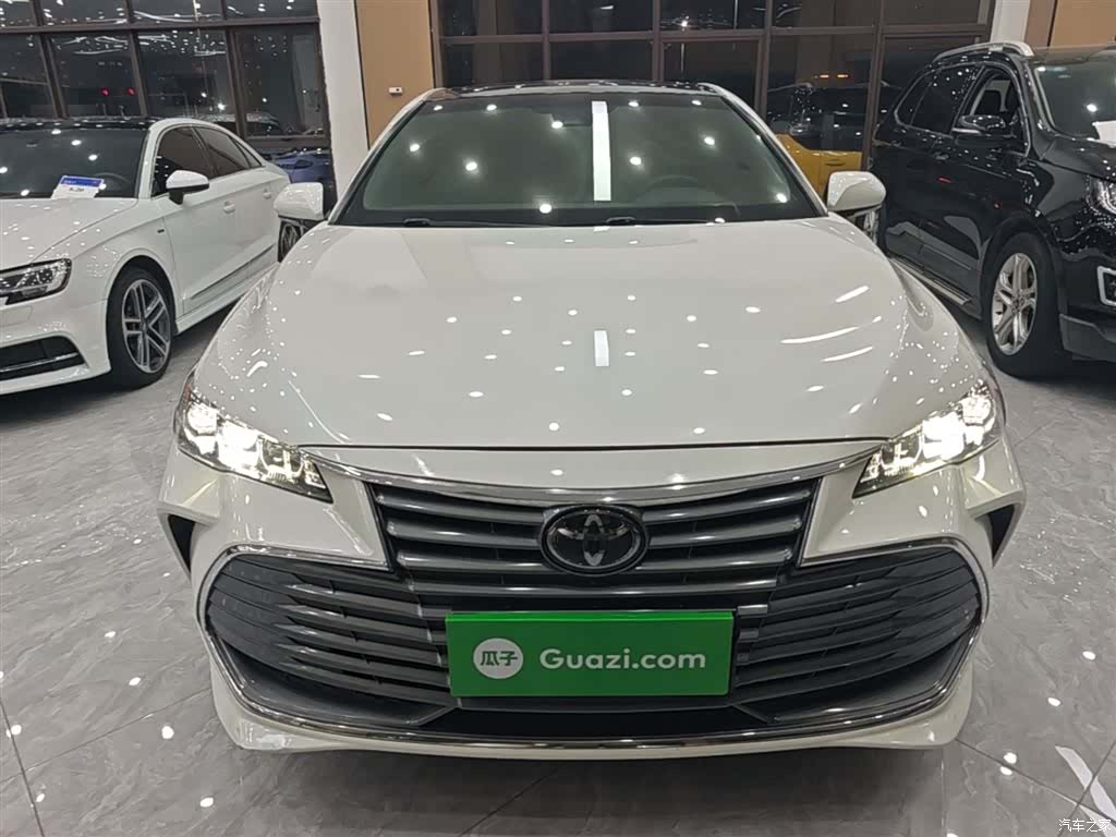 Toyota Avalon, 2019 3