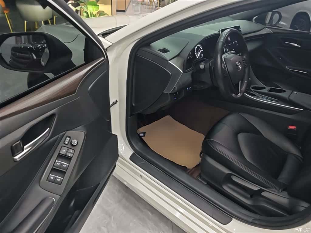Toyota Avalon, 2019 16