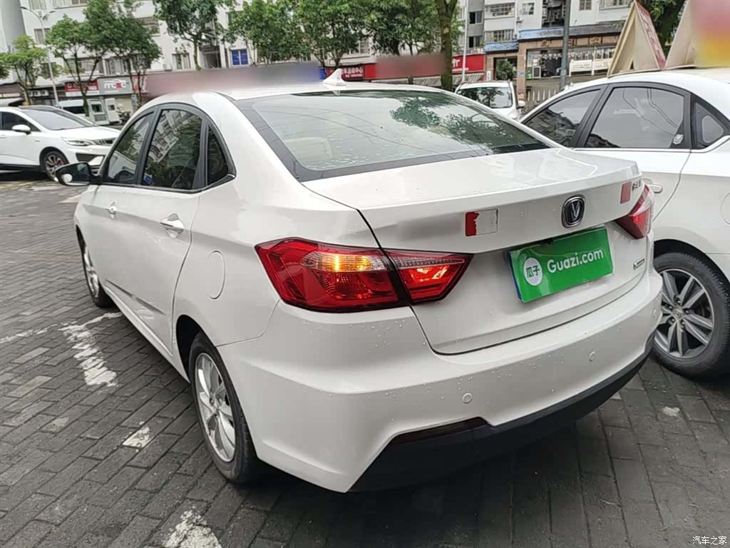 Changan V7, 2016 все фото