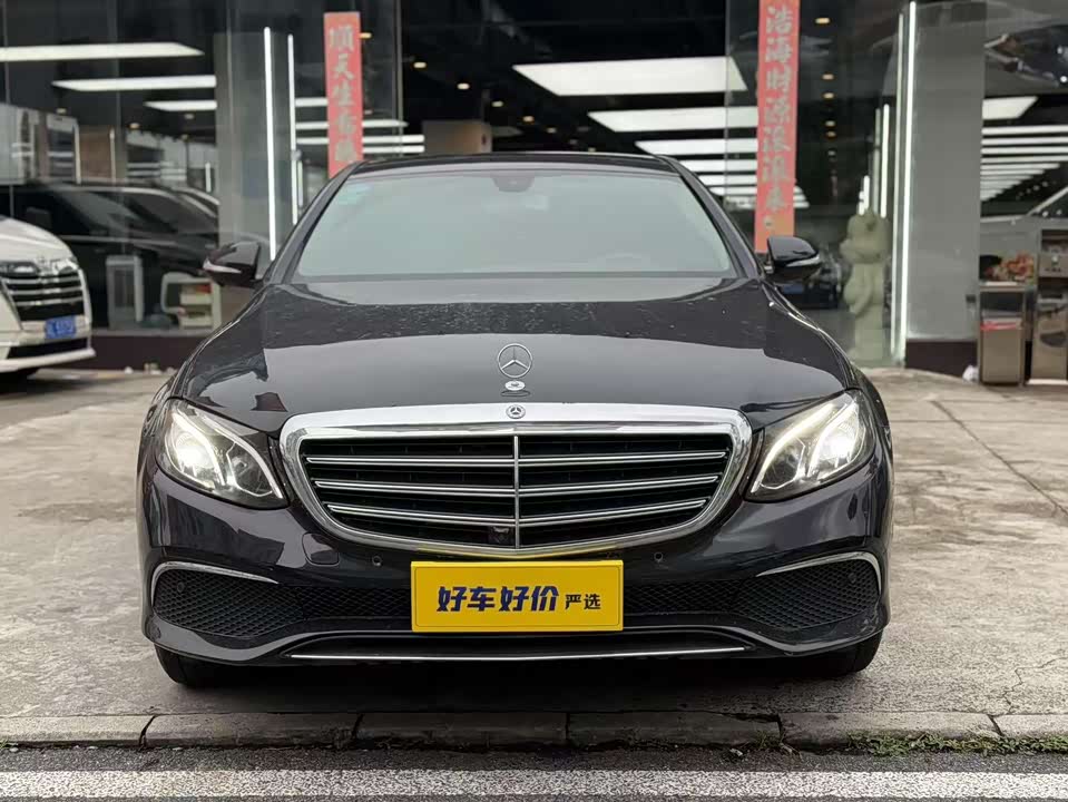 Mercedes-Benz E-class Mercedes-Benz E-class