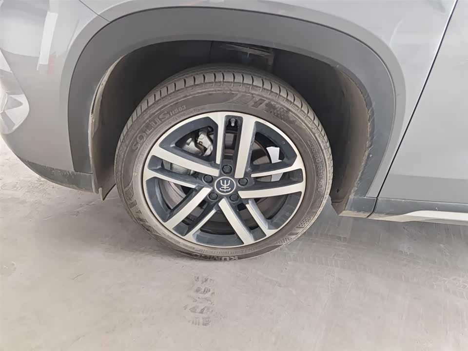 BYD Song L DM-i