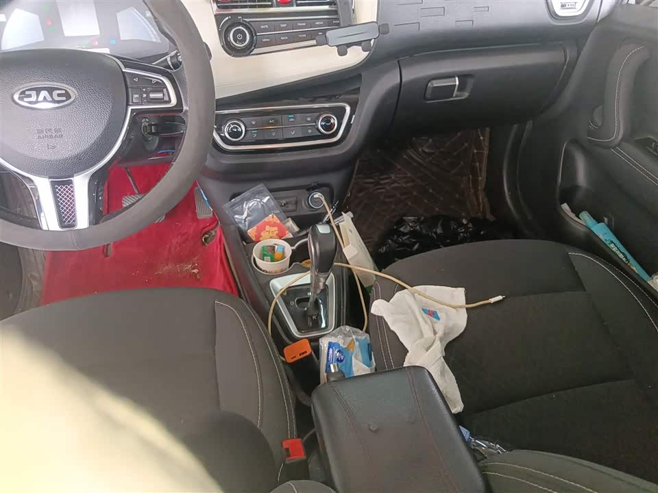 JAC JAC iEV6E