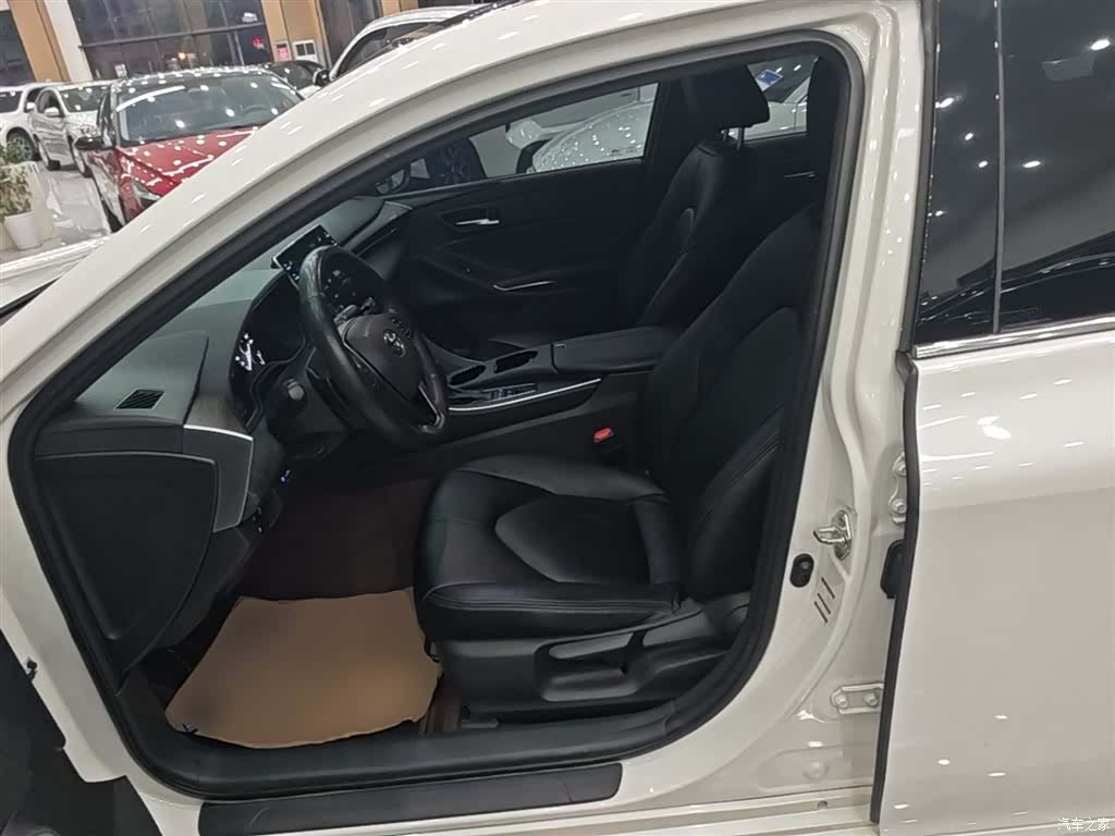 Toyota Avalon, 2019 15