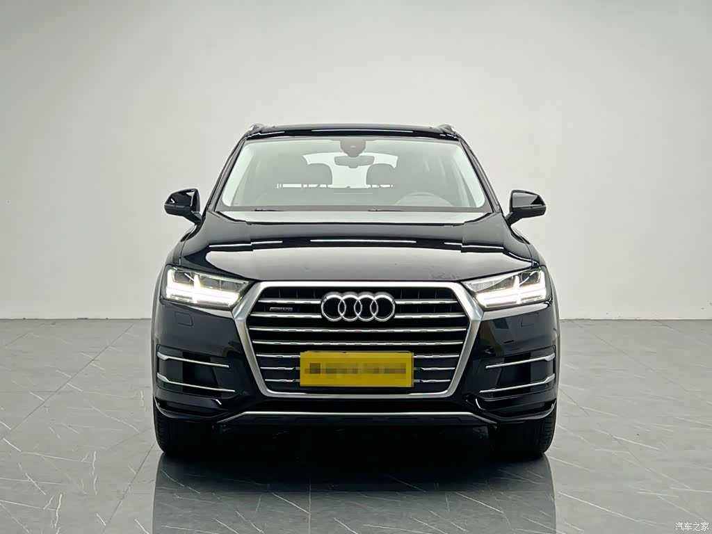 Audi Q7, 2020 2