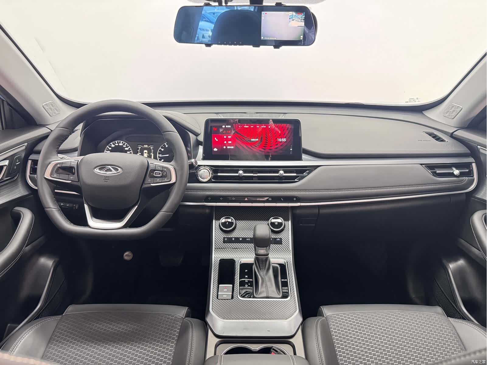 Chery Tiggo 5x, 2021 14