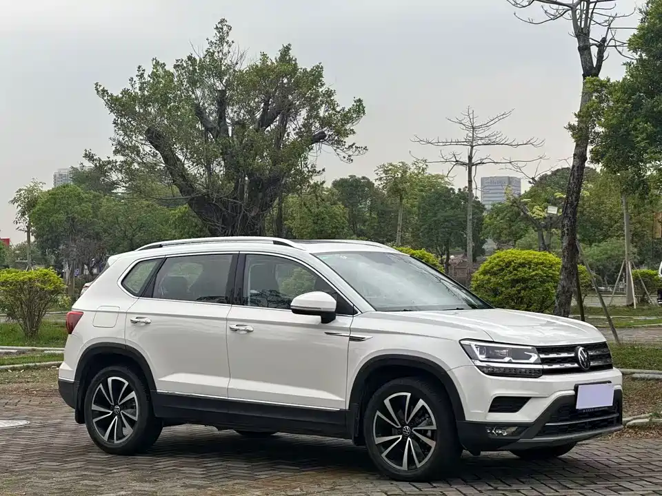 Volkswagen Tuyue