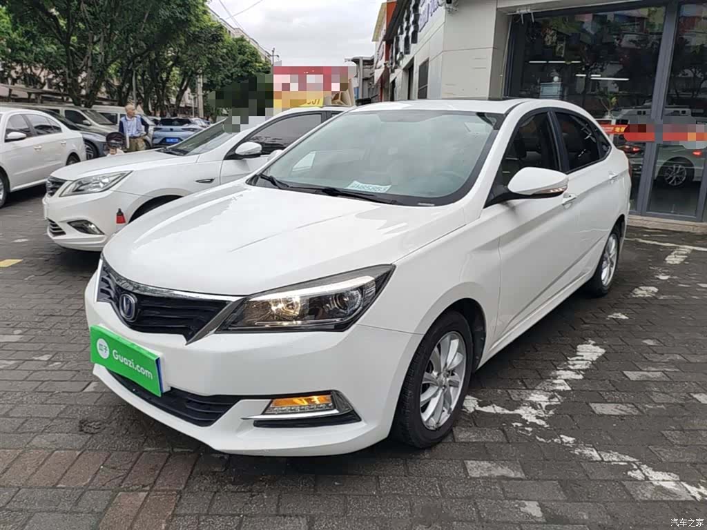 Changan V7, 2016 2