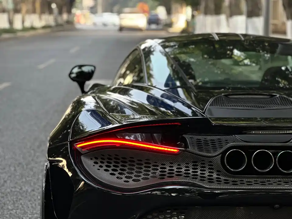McLaren 720S