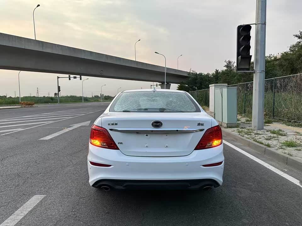 BYD Su Rui BYD Su Rui
