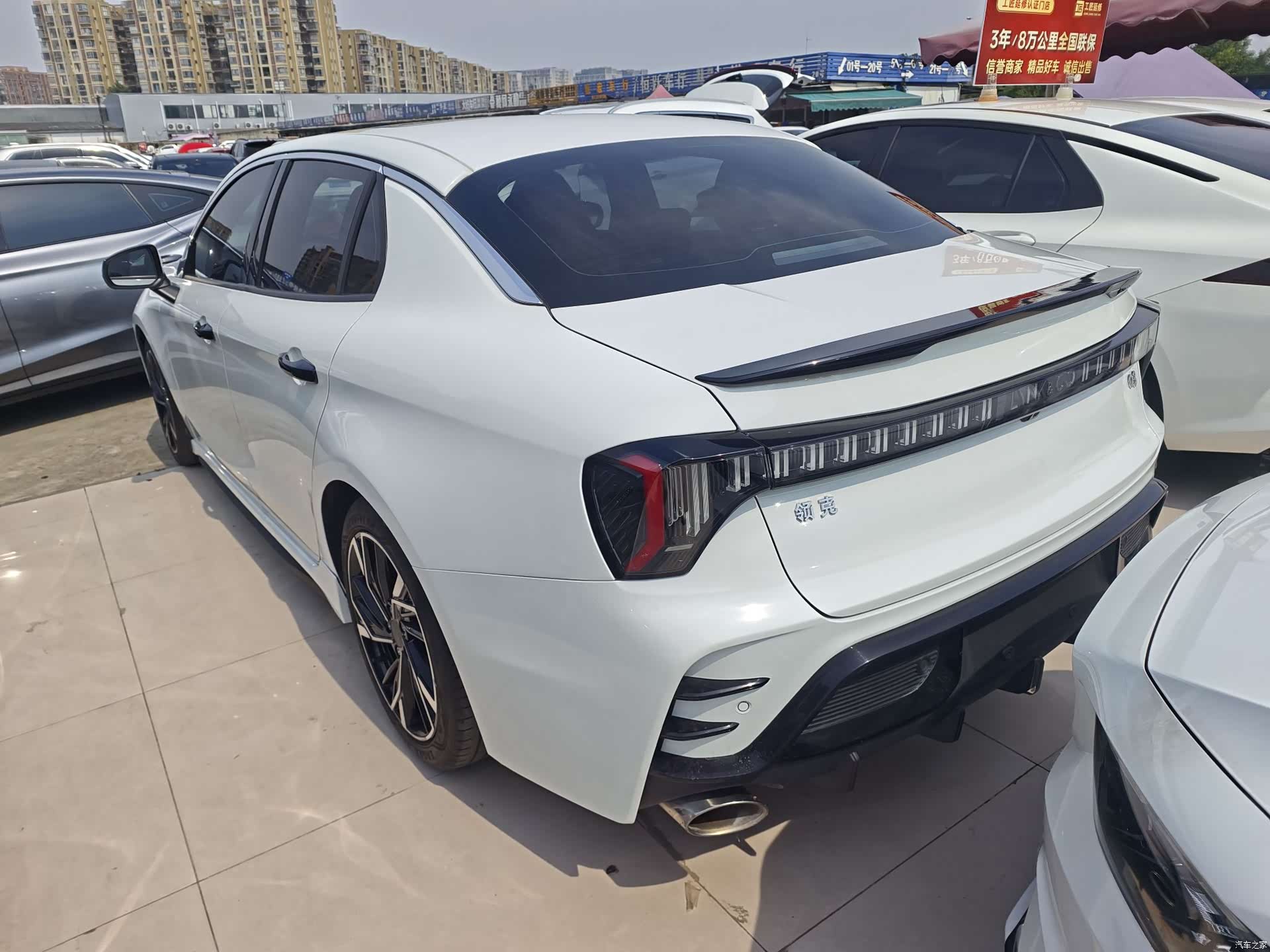 Lynk & Co 02, 2022 16