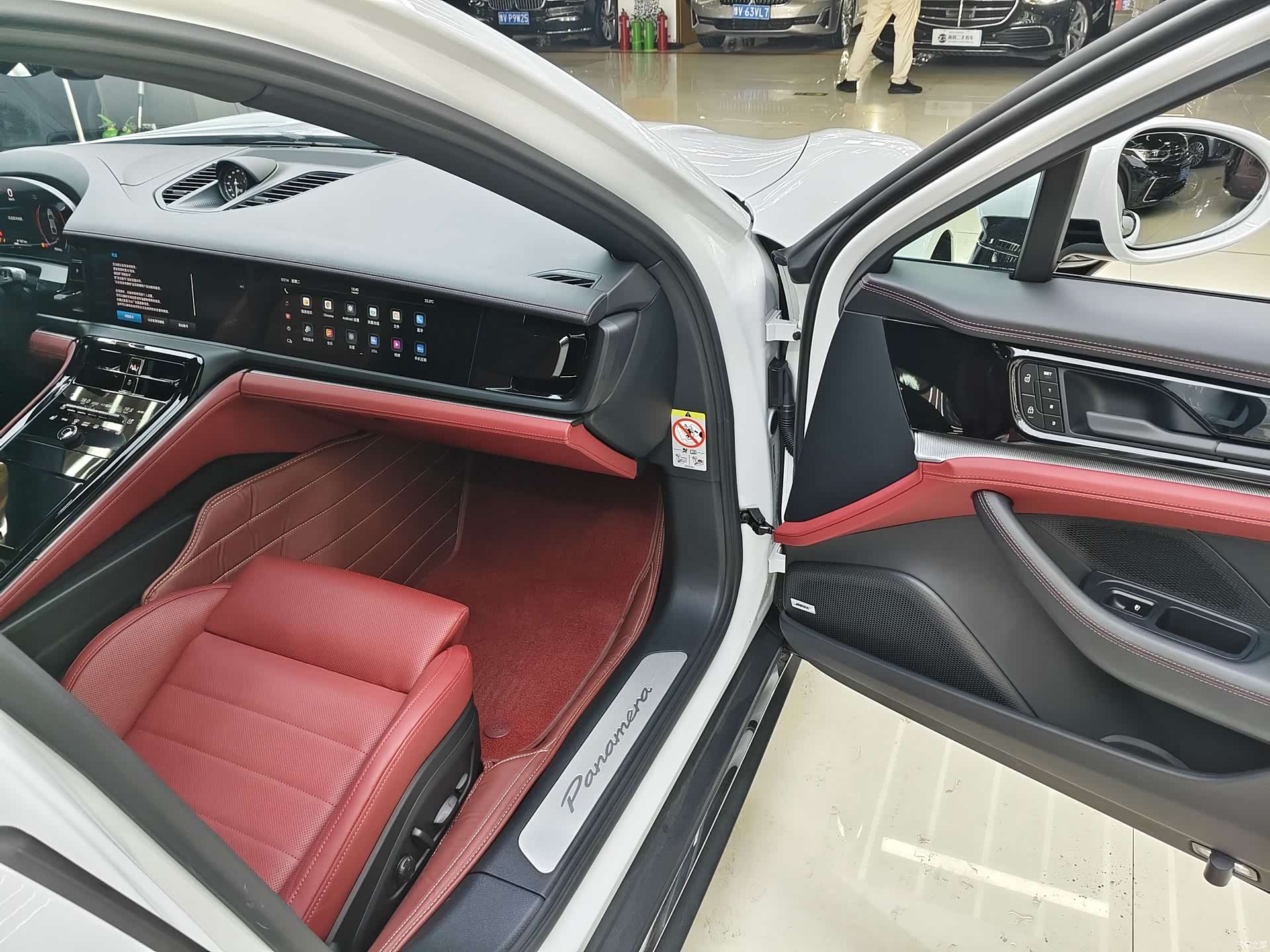 Porsche Panamera, 2025 17
