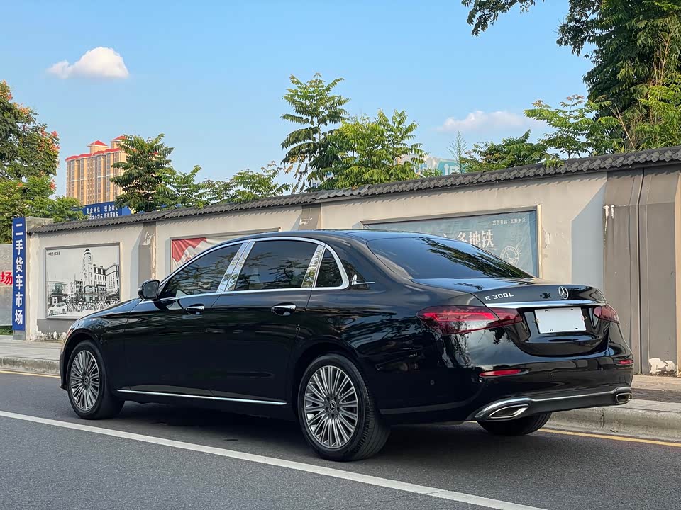 Mercedes-Benz E-class Mercedes-Benz E-class