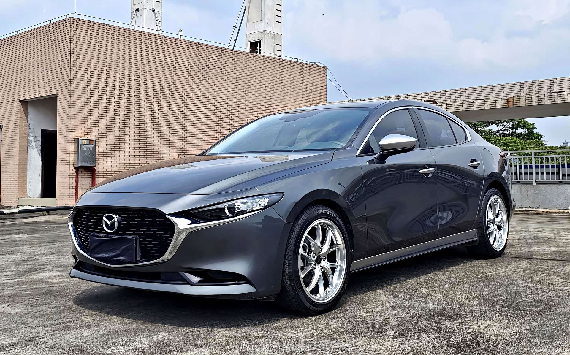 Mazda Mazda3, 2022 1