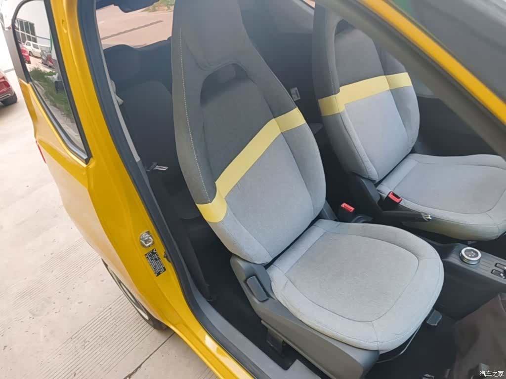 Wuling MINIEV, 2021 25