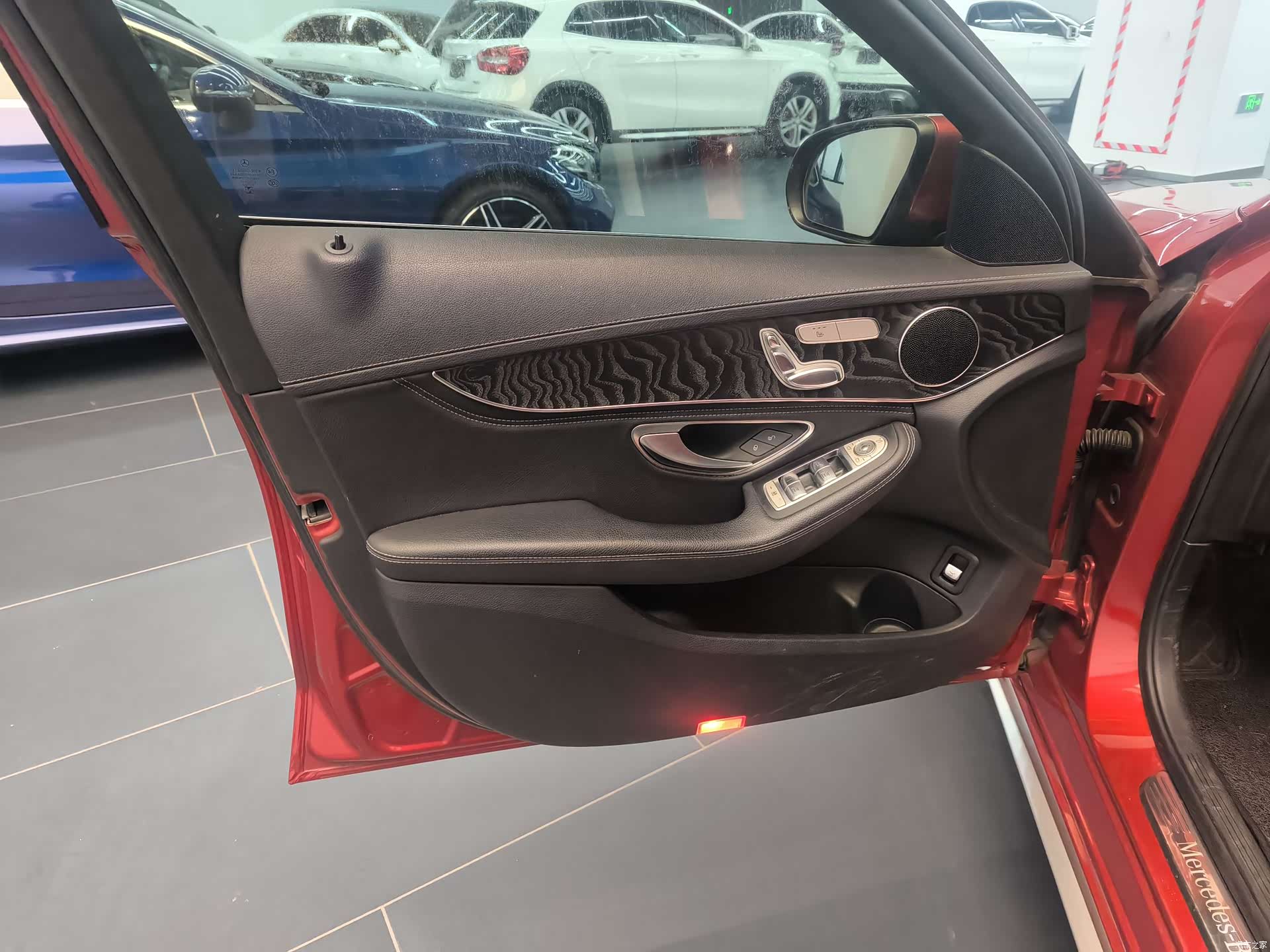 Mercedes-Benz C-Class, 2016 6