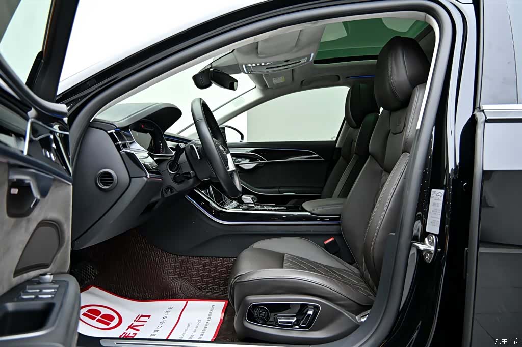 Audi A8L, 2022 11