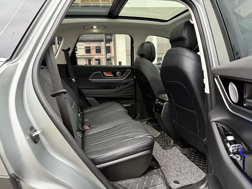 Chery Fulwin Fengyun T9