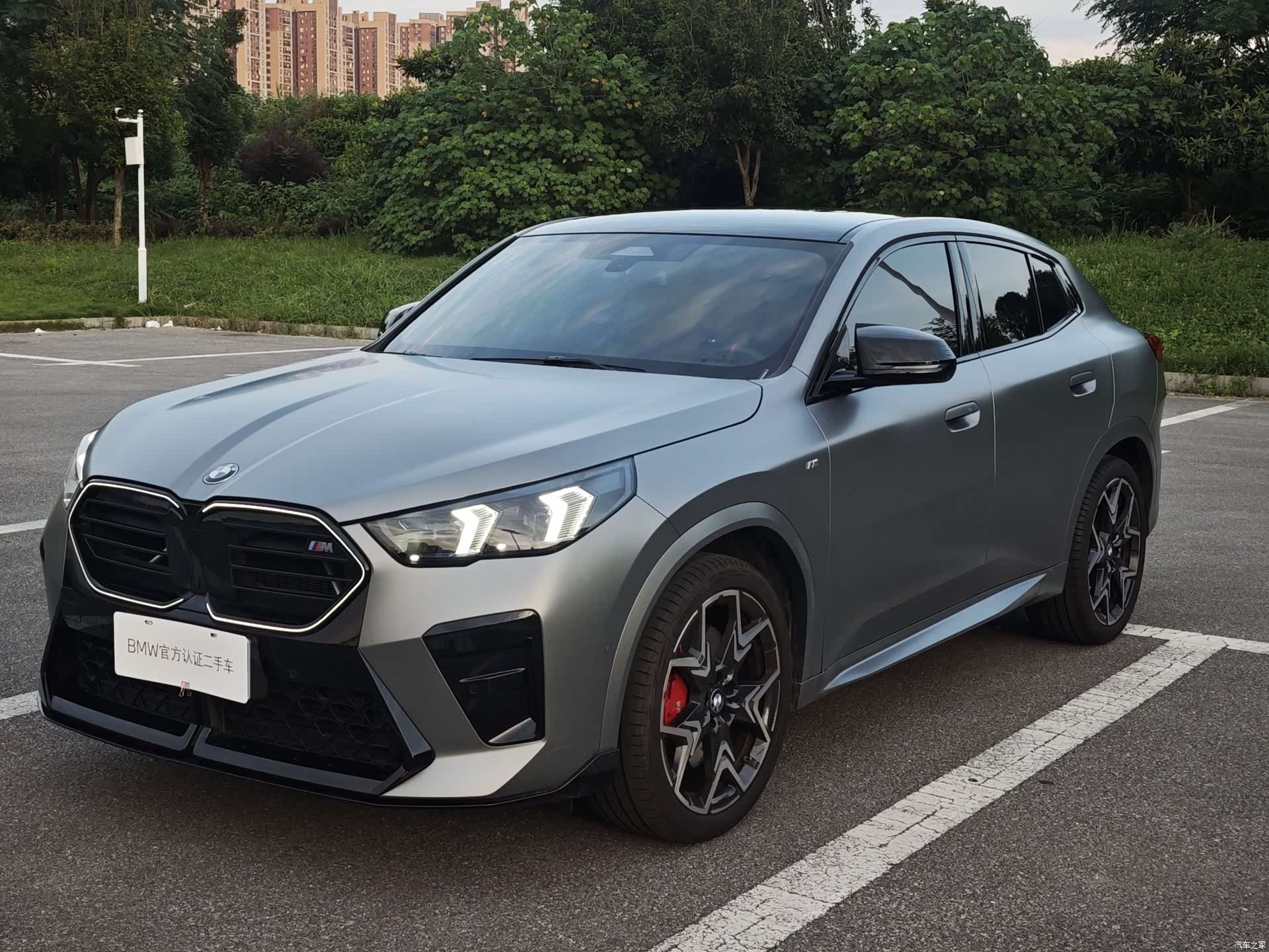 BMW X2, 2025 12