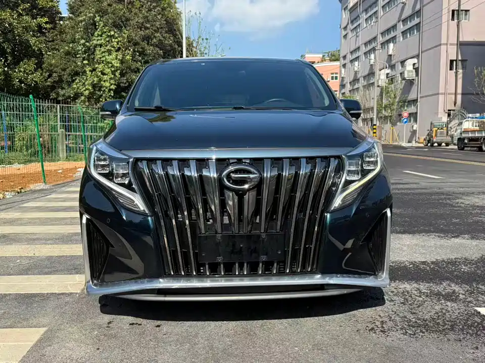 Trumpchi Trumpchi M8