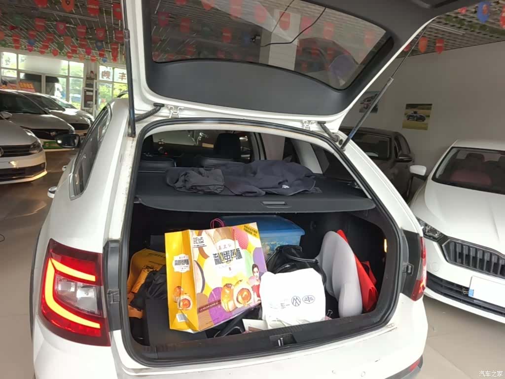 Skoda Octavia, 2017 19