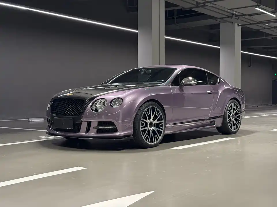 Bentley Continental