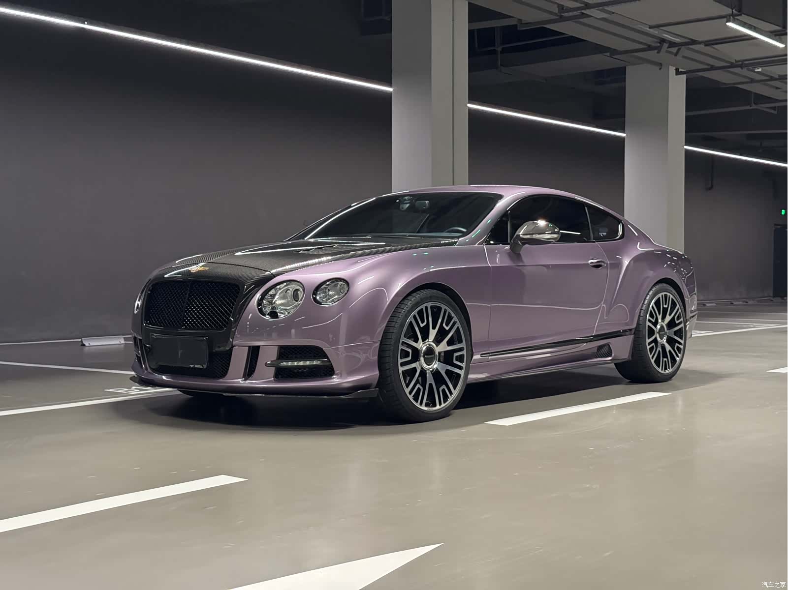 Bentley Continental GT, 2016 2