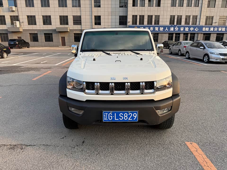 Beijing BJ40 Beijing BJ40
