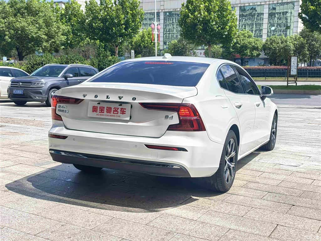 Volvo S60, 2026 7